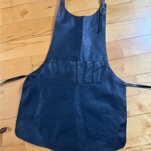 Black Leather Apron